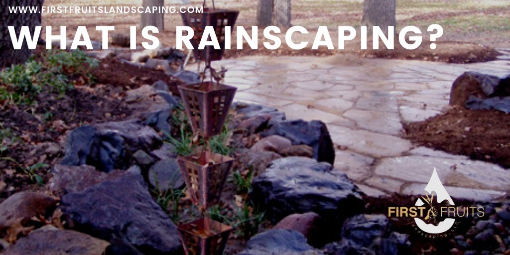 What is Rainscaping?