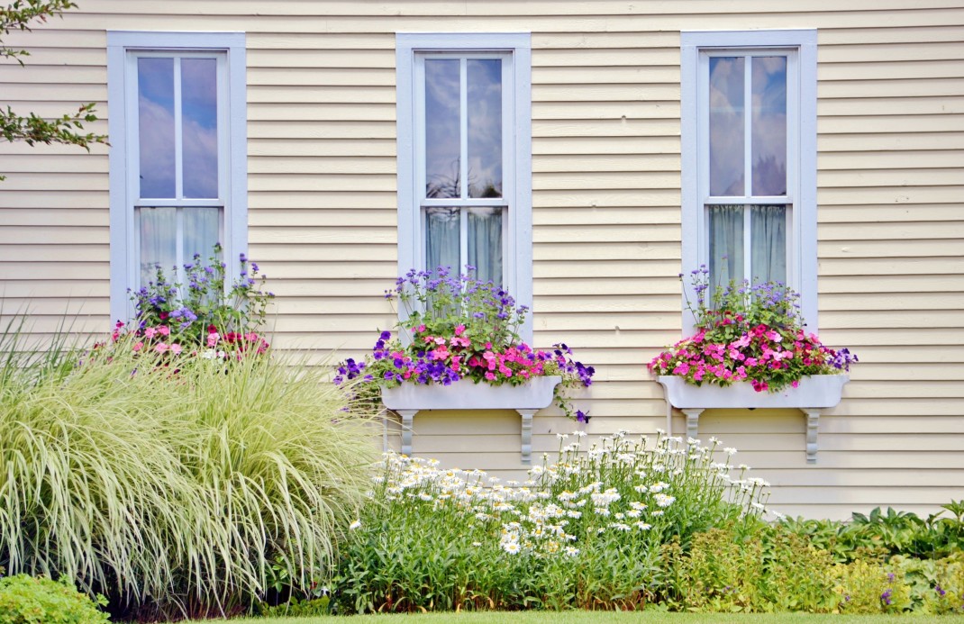  Tips on Adding a Window Garden to Your Home