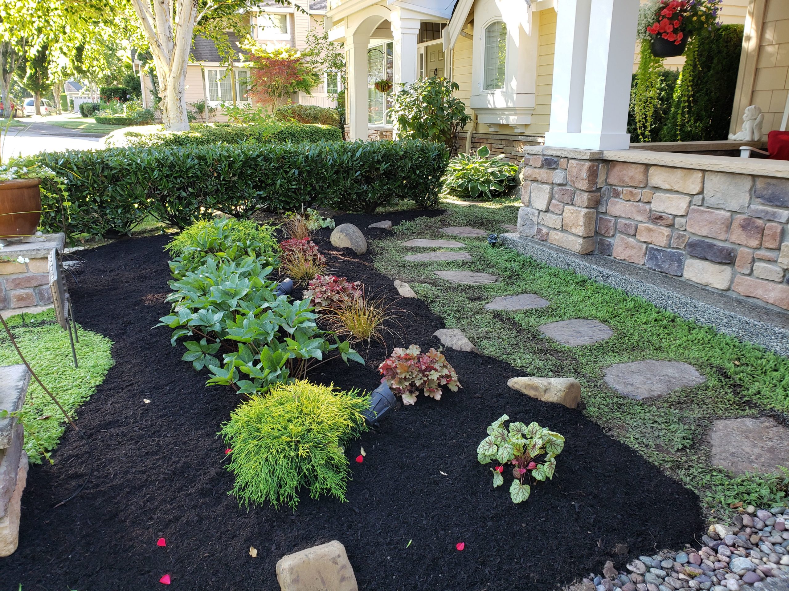 5 Materials Never to Use as Garden or Lawn Edging