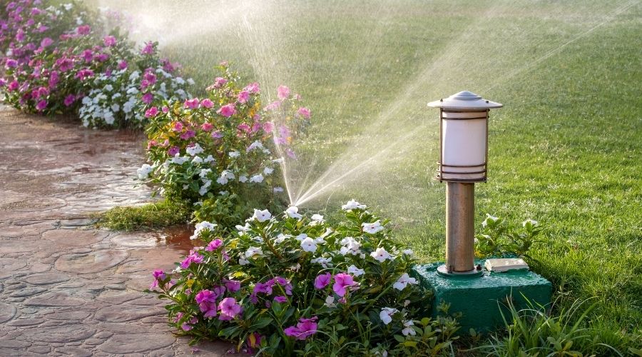 When Do I Need to Blow Out My Irrigation?