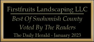 Best landscaping company in Snohomish County