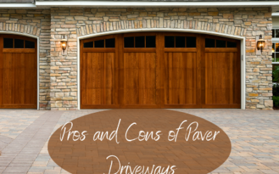 Pros & Cons Of Paver Driveways