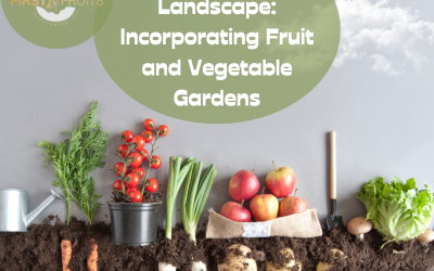 Creating an Edible Landscape: Incorporating Fruit and Vegetable Gardens
