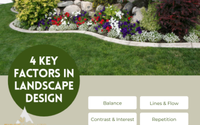 4 Key Factors in Landscape Design
