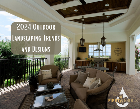 2024 Outdoor Landscaping Trends and Designs