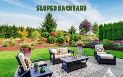 10 Ways to Stabilize a Sloped Backyard