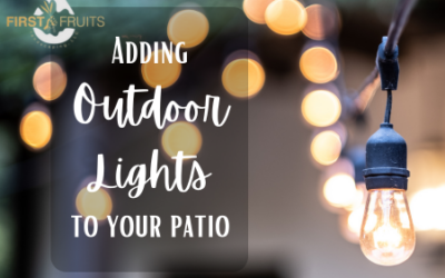 Can Outdoor Lights on a Patio or Pergola Get Ruined in the Rain?