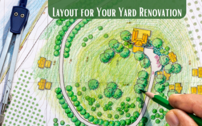 The Benefits of Having a Virtual Layout for Your Yard Renovation