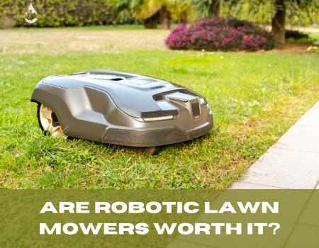 Are Robotic Lawn Mowers Worth It?