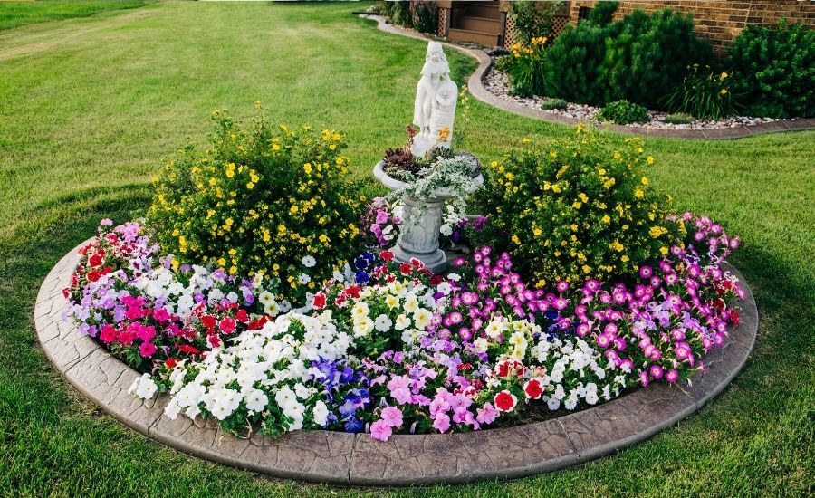 Add Color to Your Landscape