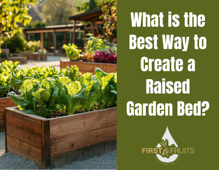 What is the Best Way to Create a Raised Garden Bed?